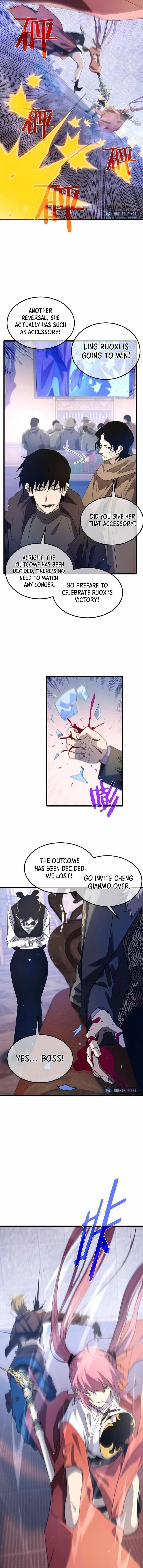 I Rely on My Invincibility to Deal Tons of Damage Passively! Chapter 59 – Page 13