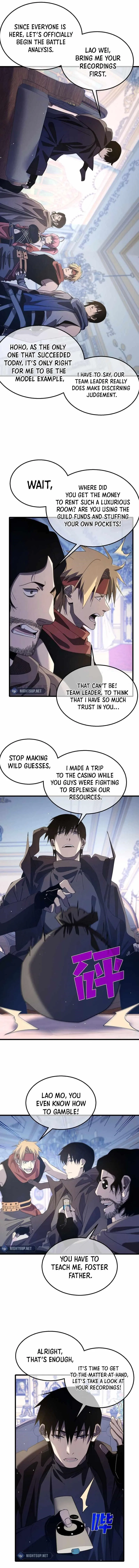 I Rely on My Invincibility to Deal Tons of Damage Passively! Chapter 58 – Page 6