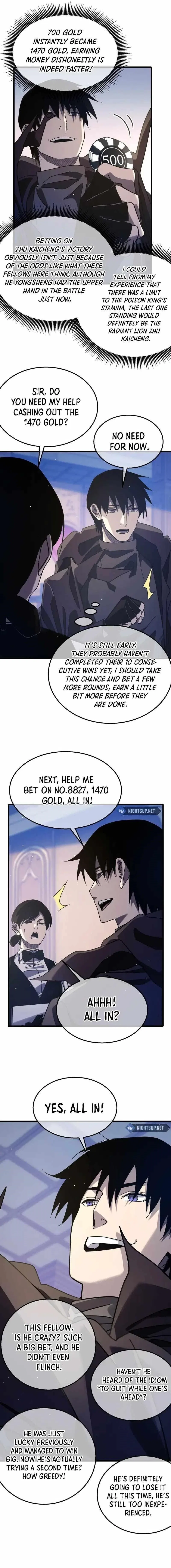 I Rely on My Invincibility to Deal Tons of Damage Passively! Chapter 57 – Page 13