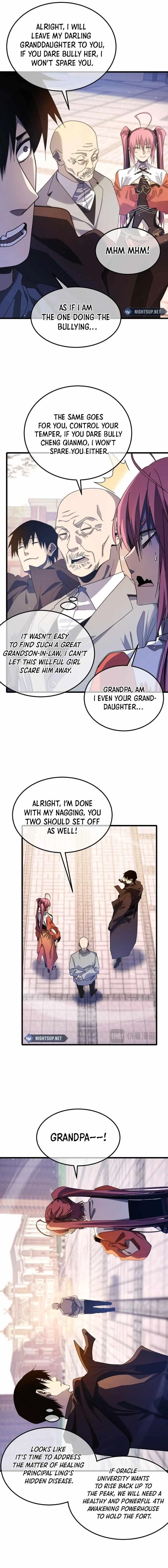 I Rely on My Invincibility to Deal Tons of Damage Passively! Chapter 56 – Page 2