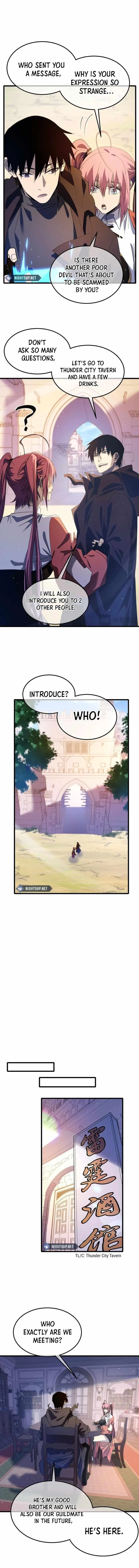 I Rely on My Invincibility to Deal Tons of Damage Passively! Chapter 56 – Page 4
