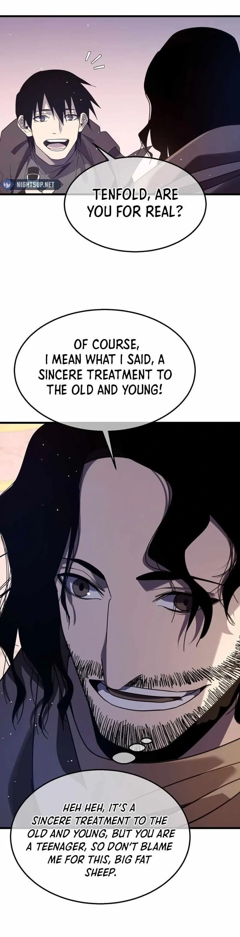 I Rely on My Invincibility to Deal Tons of Damage Passively! Chapter 56 – Page 14