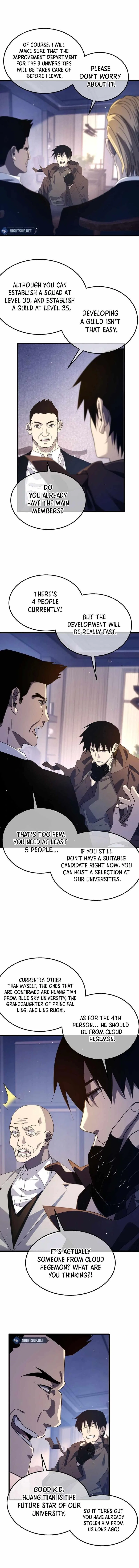 I Rely on My Invincibility to Deal Tons of Damage Passively! Chapter 55 – Page 7