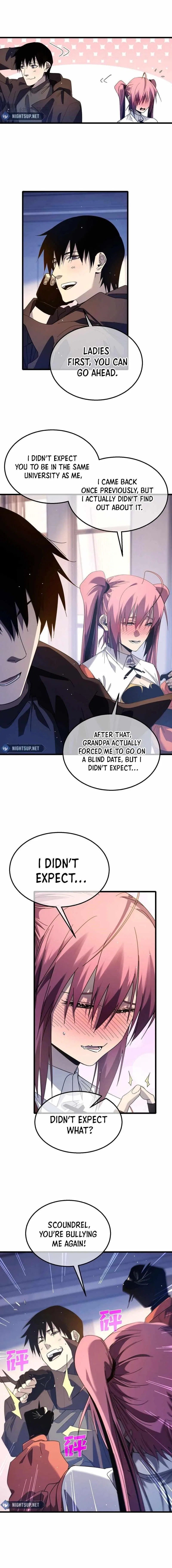 I Rely on My Invincibility to Deal Tons of Damage Passively! Chapter 55 – Page 11