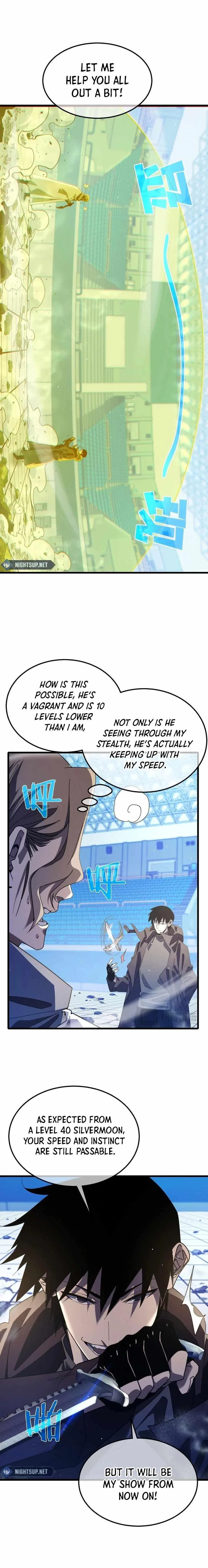 I Rely on My Invincibility to Deal Tons of Damage Passively! Chapter 54 – Page 5