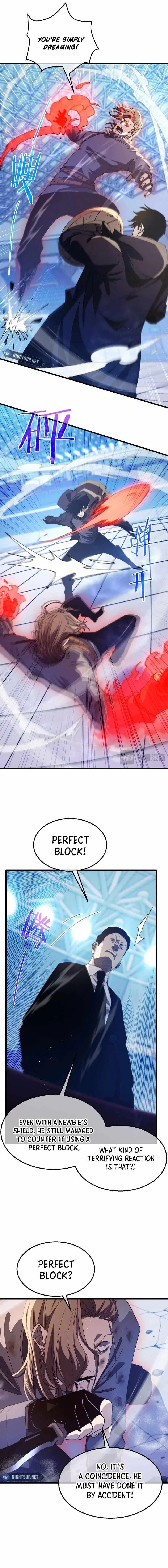 I Rely on My Invincibility to Deal Tons of Damage Passively! Chapter 54 – Page 12