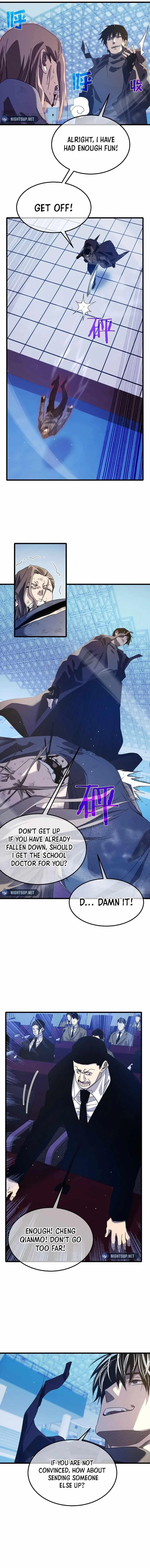 I Rely on My Invincibility to Deal Tons of Damage Passively! Chapter 54 – Page 14