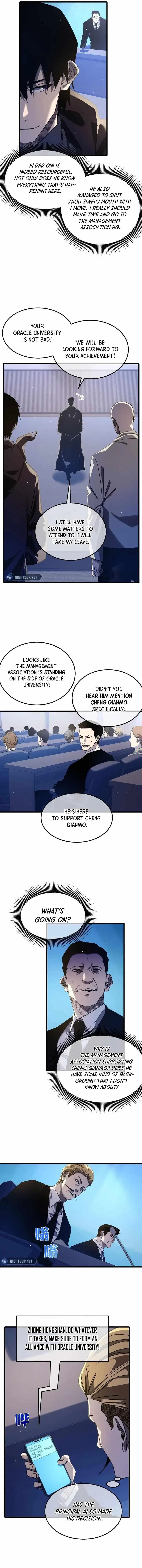 I Rely on My Invincibility to Deal Tons of Damage Passively! Chapter 53 – Page 11
