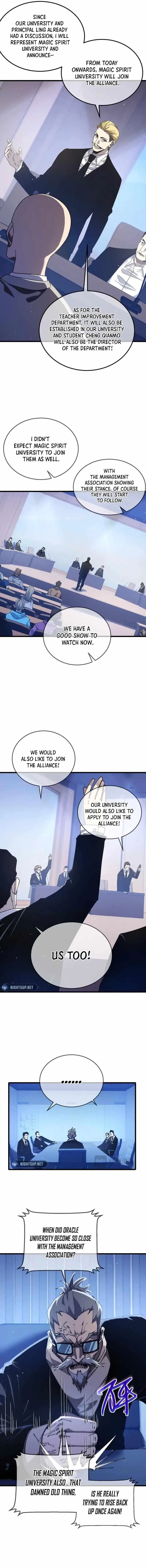 I Rely on My Invincibility to Deal Tons of Damage Passively! Chapter 53 – Page 12
