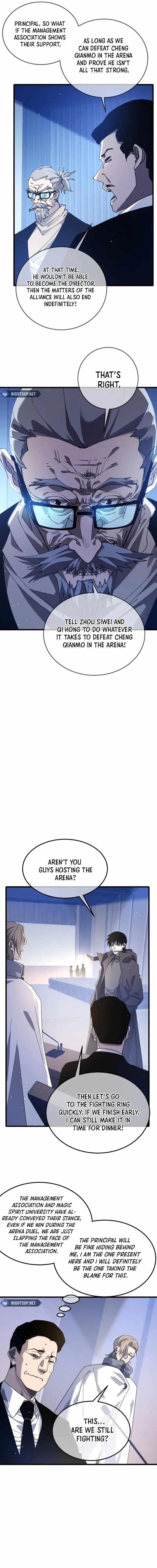 I Rely on My Invincibility to Deal Tons of Damage Passively! Chapter 53 – Page 13