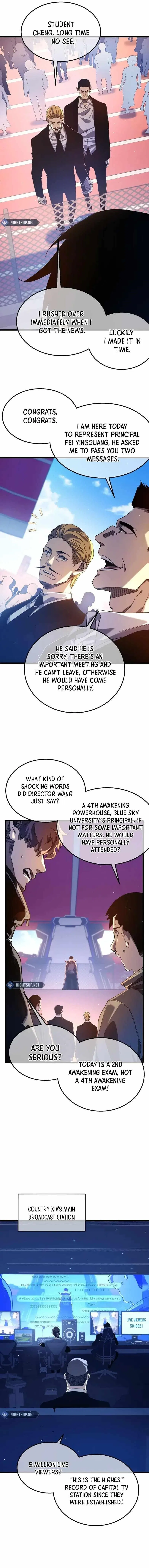 I Rely on My Invincibility to Deal Tons of Damage Passively! Chapter 52 – Page 2