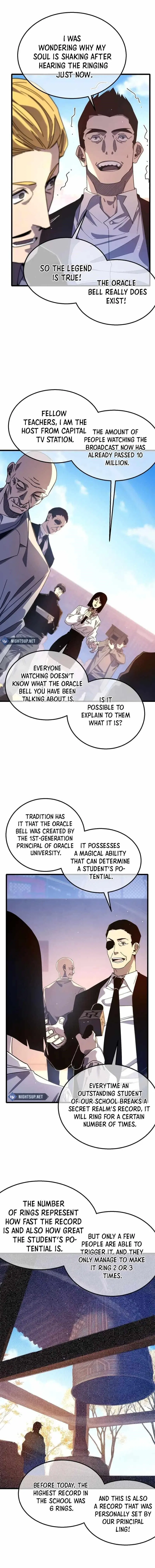 I Rely on My Invincibility to Deal Tons of Damage Passively! Chapter 52 – Page 4