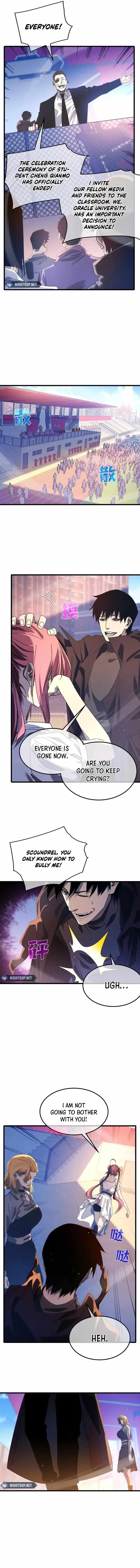 I Rely on My Invincibility to Deal Tons of Damage Passively! Chapter 52 – Page 12