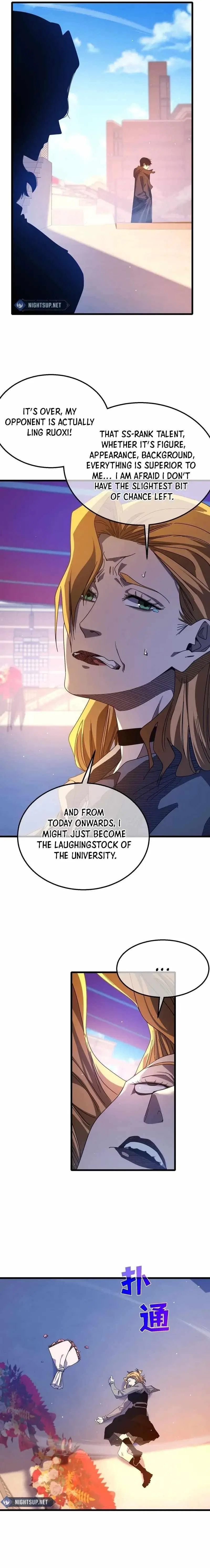 I Rely on My Invincibility to Deal Tons of Damage Passively! Chapter 52 – Page 13