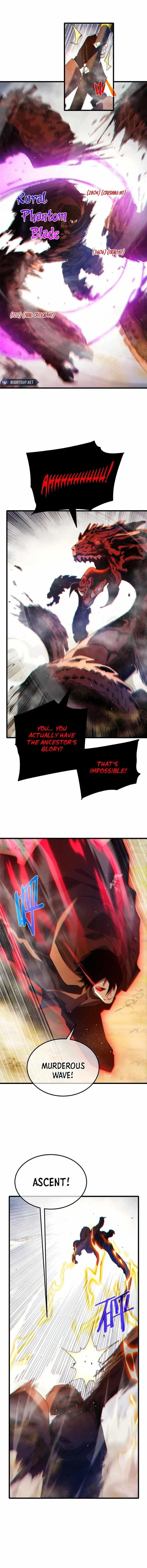 I Rely on My Invincibility to Deal Tons of Damage Passively! Chapter 51 – Page 2