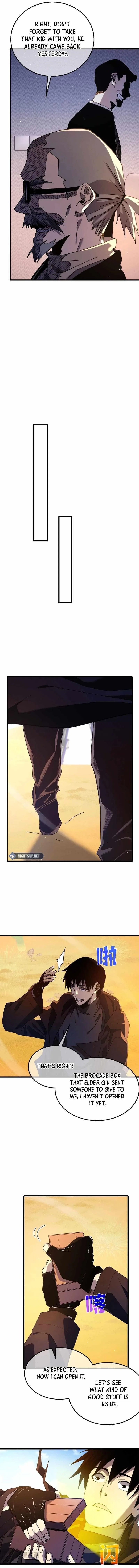 I Rely on My Invincibility to Deal Tons of Damage Passively! Chapter 51 – Page 10