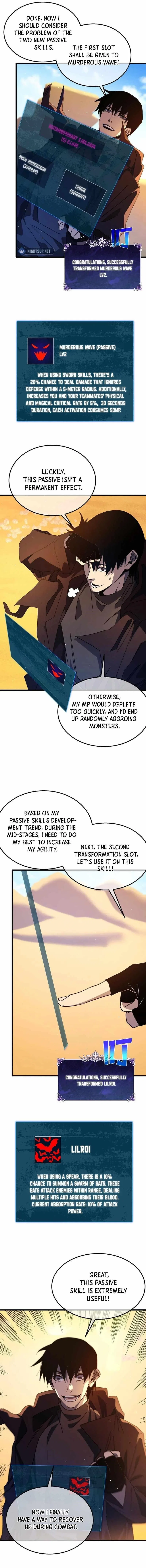 I Rely on My Invincibility to Deal Tons of Damage Passively! Chapter 51 – Page 12