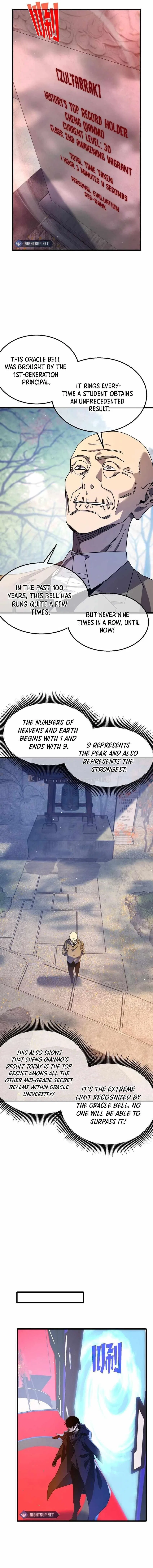 I Rely on My Invincibility to Deal Tons of Damage Passively! Chapter 51 – Page 14