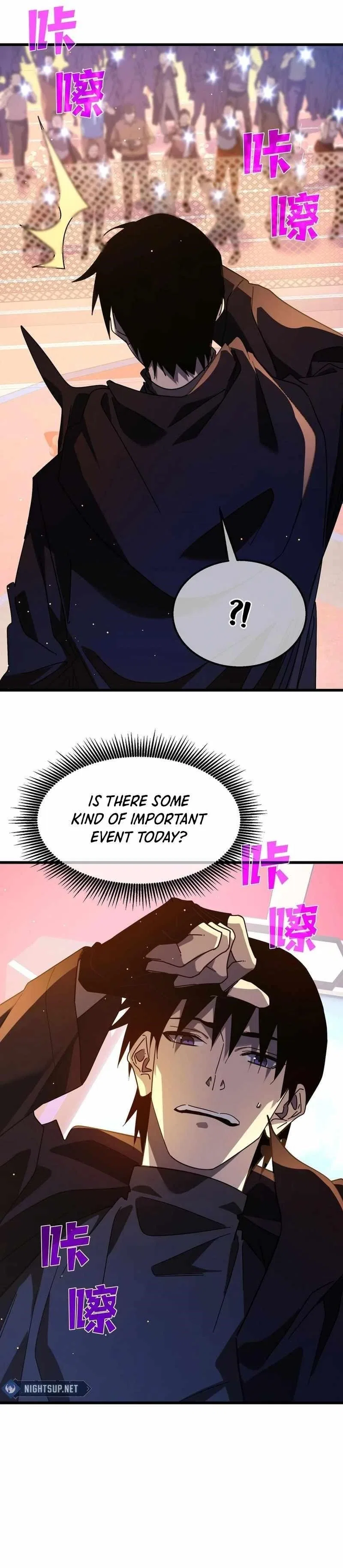 I Rely on My Invincibility to Deal Tons of Damage Passively! Chapter 51 – Page 15