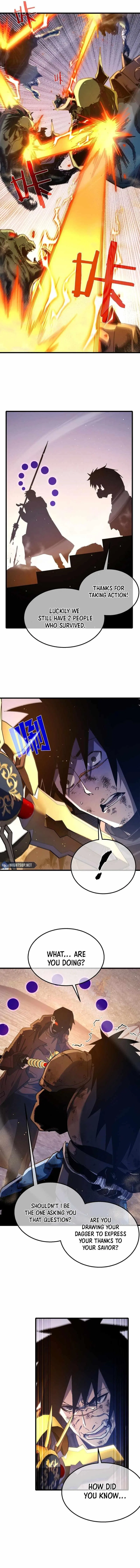 I Rely on My Invincibility to Deal Tons of Damage Passively! Chapter 50 – Page 9