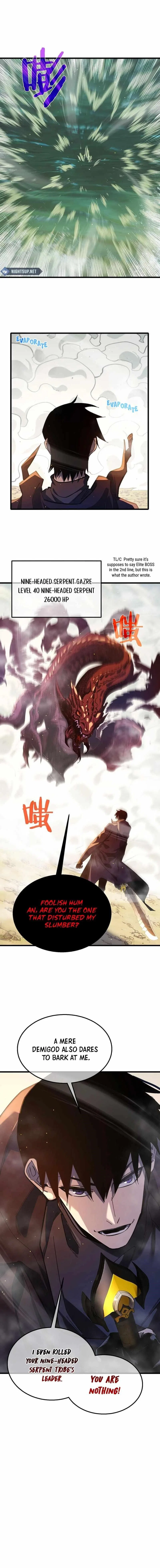 I Rely on My Invincibility to Deal Tons of Damage Passively! Chapter 50 – Page 14
