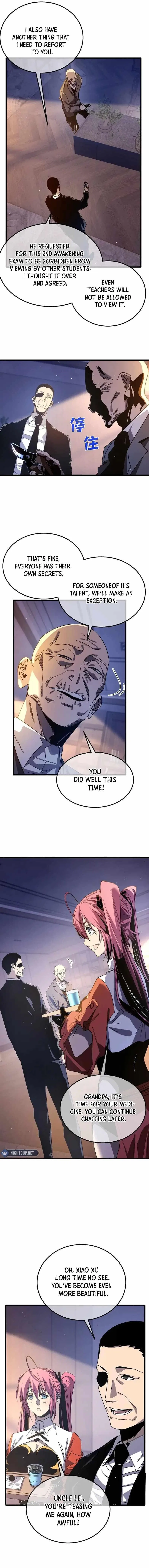 I Rely on My Invincibility to Deal Tons of Damage Passively! Chapter 49 – Page 6