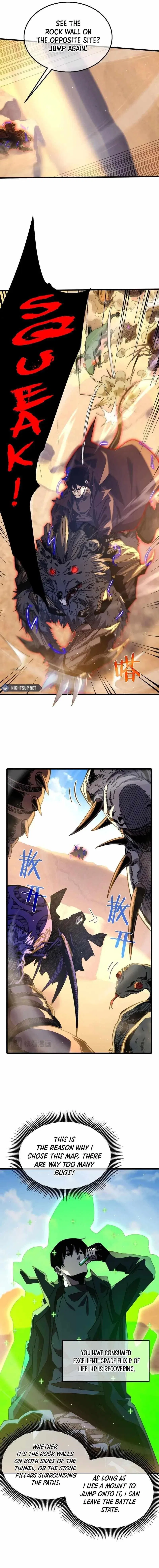 I Rely on My Invincibility to Deal Tons of Damage Passively! Chapter 49 – Page 11