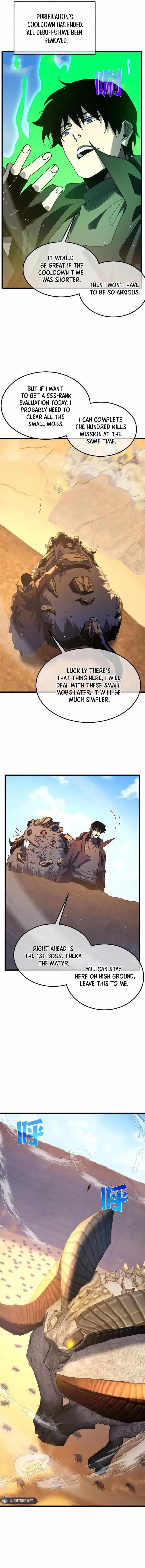 I Rely on My Invincibility to Deal Tons of Damage Passively! Chapter 49 – Page 12