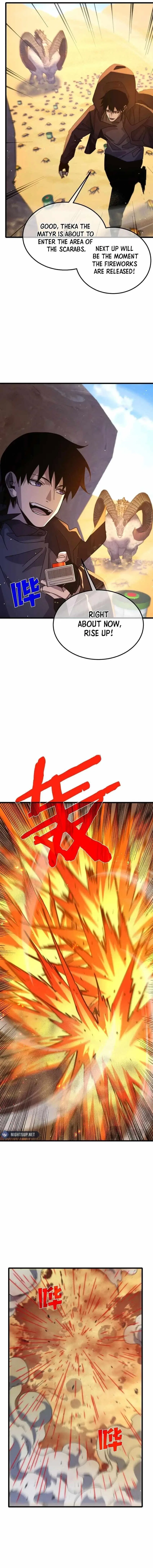 I Rely on My Invincibility to Deal Tons of Damage Passively! Chapter 49 – Page 14