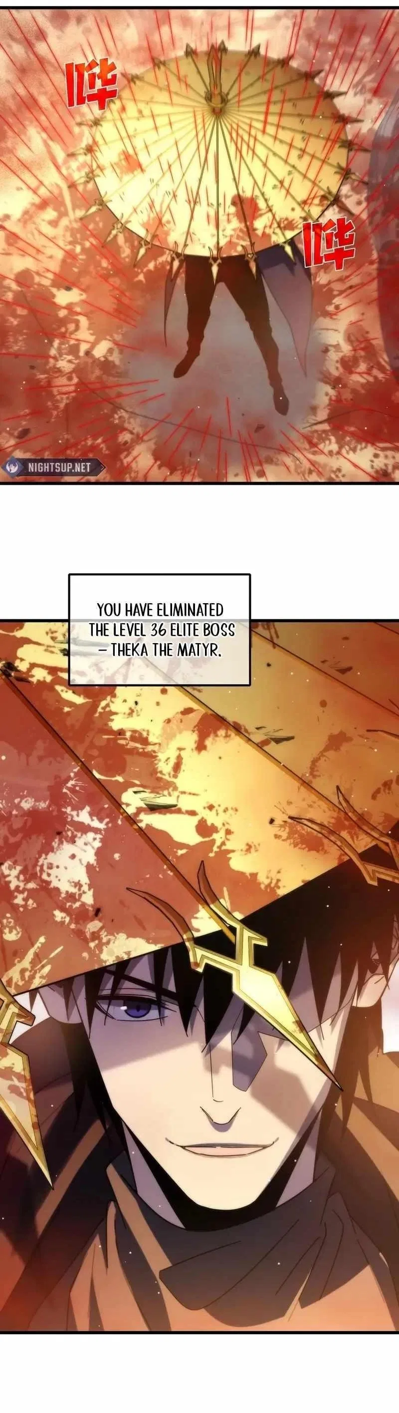 I Rely on My Invincibility to Deal Tons of Damage Passively! Chapter 49 – Page 15