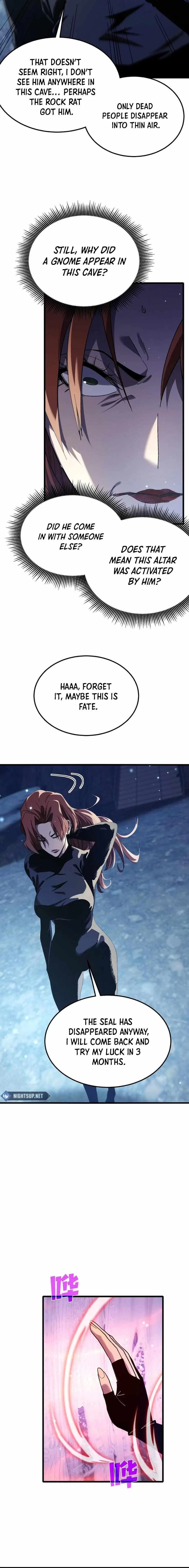 I Rely on My Invincibility to Deal Tons of Damage Passively! Chapter 48 – Page 2