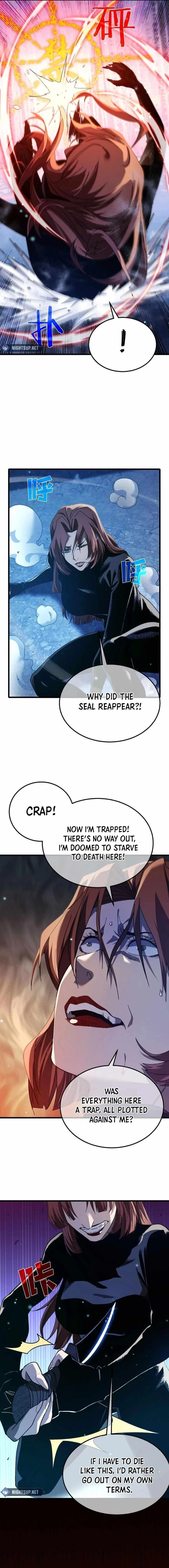 I Rely on My Invincibility to Deal Tons of Damage Passively! Chapter 48 – Page 3