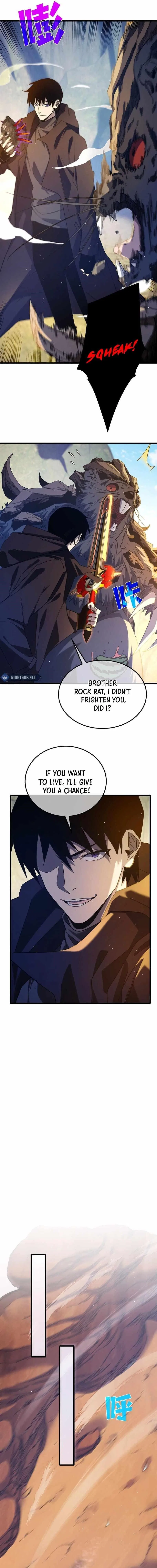 I Rely on My Invincibility to Deal Tons of Damage Passively! Chapter 48 – Page 5