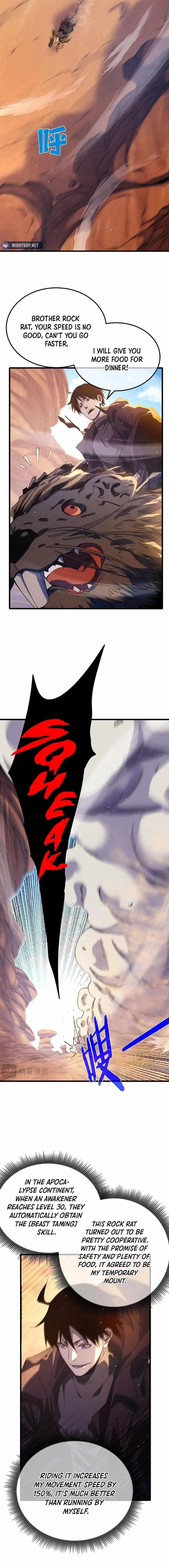 I Rely on My Invincibility to Deal Tons of Damage Passively! Chapter 48 – Page 6
