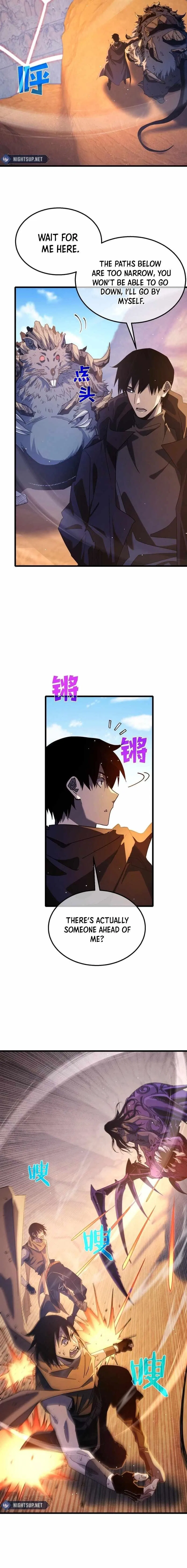 I Rely on My Invincibility to Deal Tons of Damage Passively! Chapter 48 – Page 8