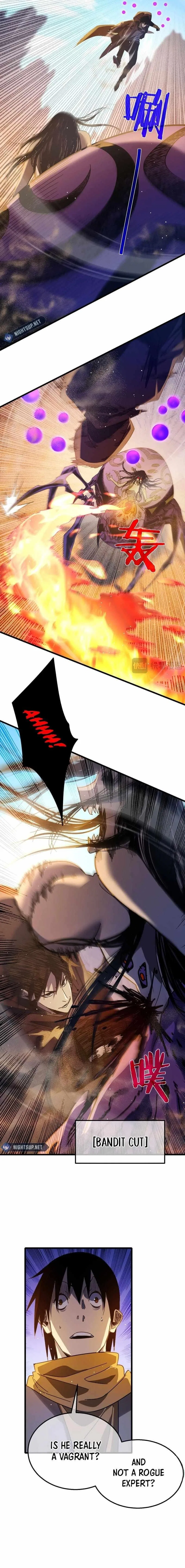 I Rely on My Invincibility to Deal Tons of Damage Passively! Chapter 48 – Page 13