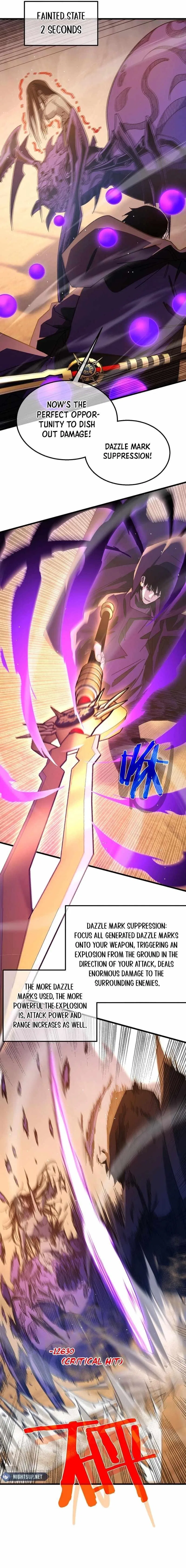I Rely on My Invincibility to Deal Tons of Damage Passively! Chapter 48 – Page 14