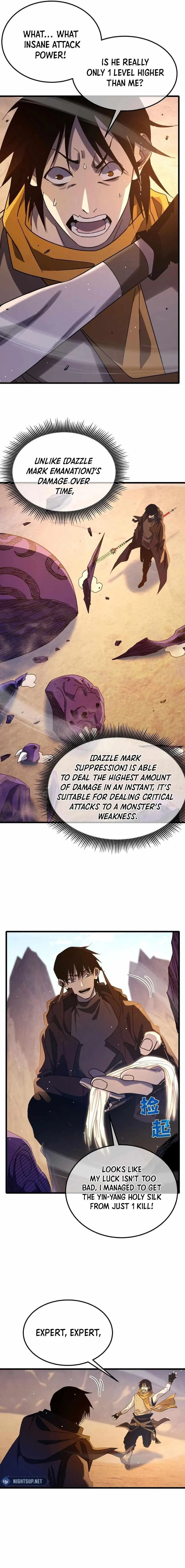 I Rely on My Invincibility to Deal Tons of Damage Passively! Chapter 48 – Page 15