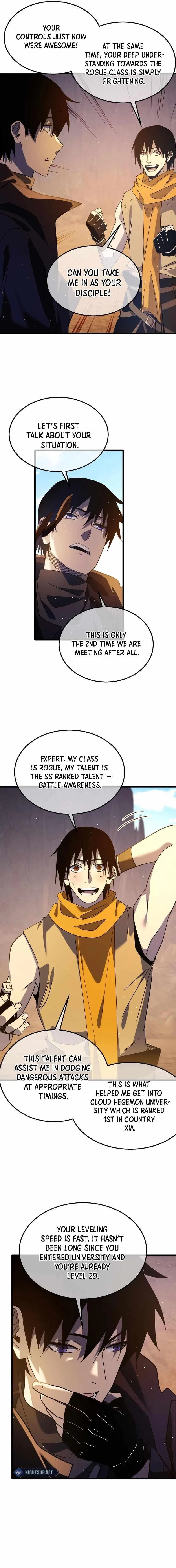 I Rely on My Invincibility to Deal Tons of Damage Passively! Chapter 48 – Page 16