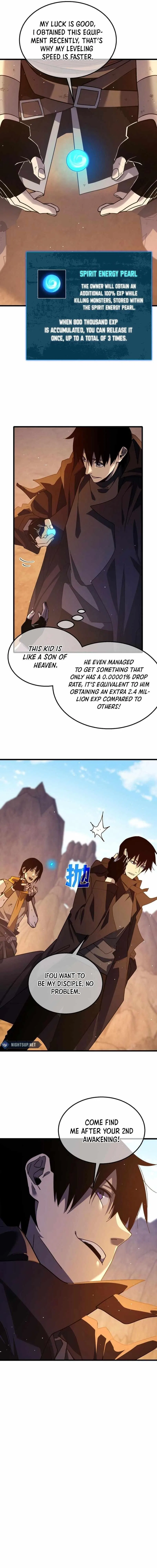 I Rely on My Invincibility to Deal Tons of Damage Passively! Chapter 48 – Page 17