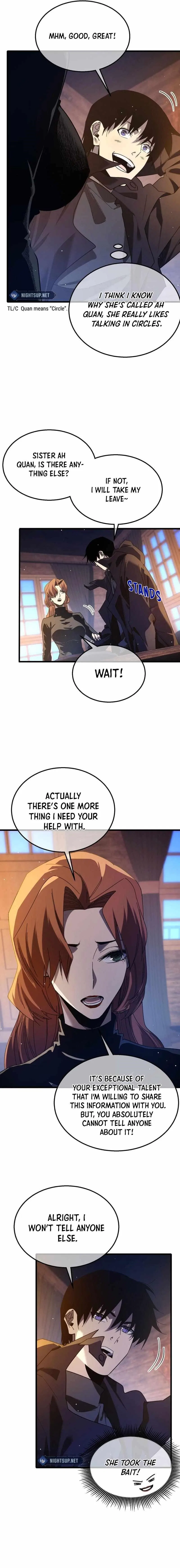 I Rely on My Invincibility to Deal Tons of Damage Passively! Chapter 47 – Page 2