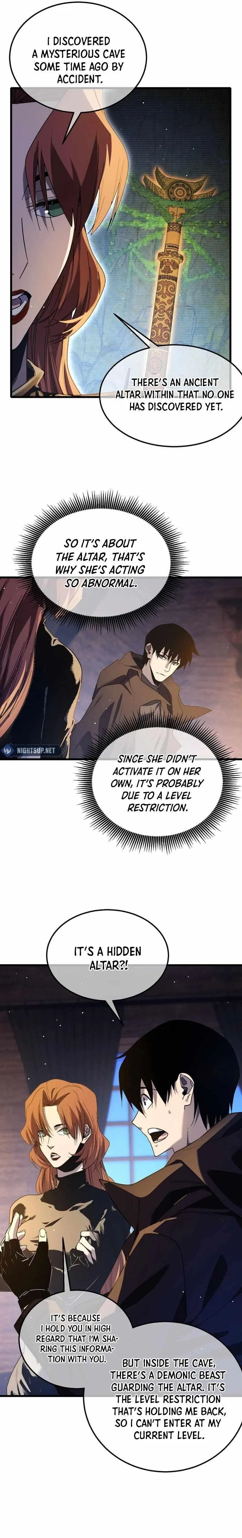 I Rely on My Invincibility to Deal Tons of Damage Passively! Chapter 47 – Page 3