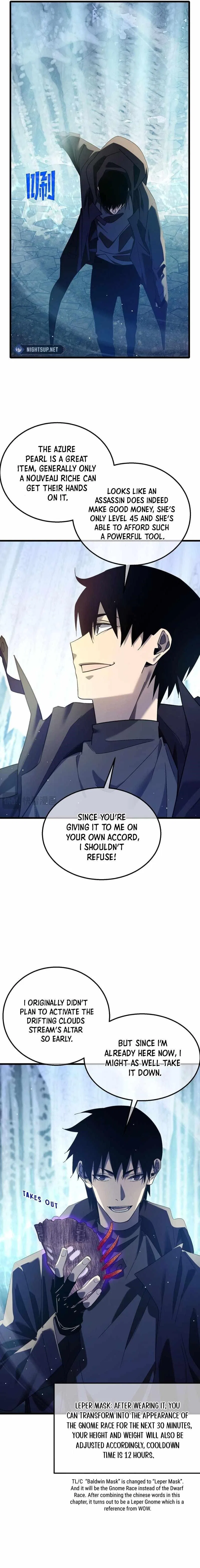 I Rely on My Invincibility to Deal Tons of Damage Passively! Chapter 47 – Page 8