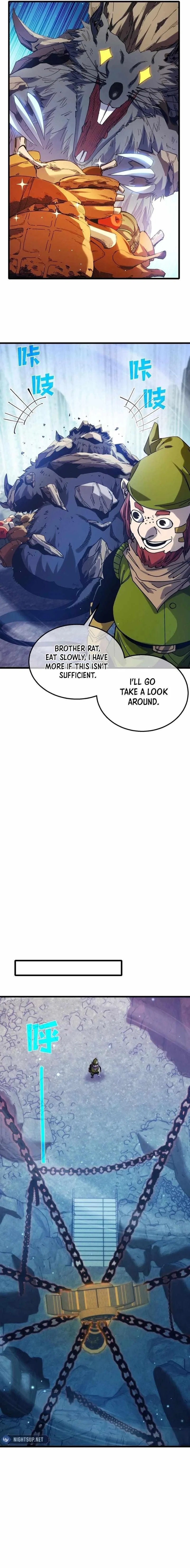 I Rely on My Invincibility to Deal Tons of Damage Passively! Chapter 47 – Page 11