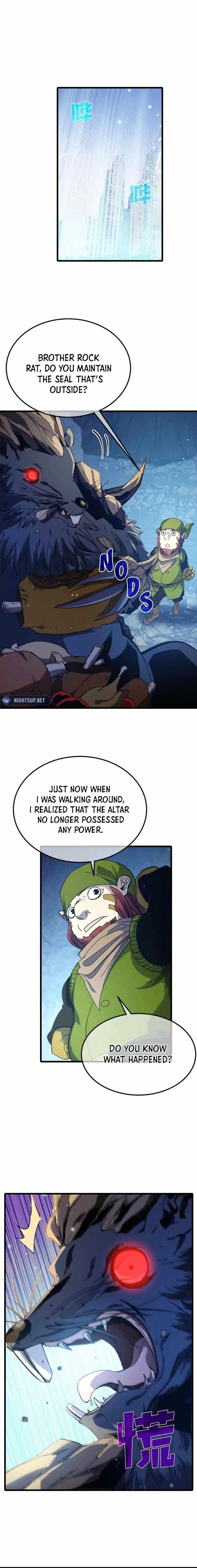 I Rely on My Invincibility to Deal Tons of Damage Passively! Chapter 47 – Page 14