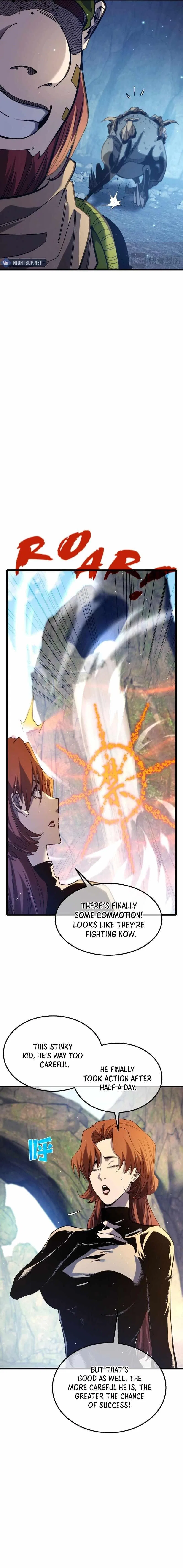 I Rely on My Invincibility to Deal Tons of Damage Passively! Chapter 47 – Page 15