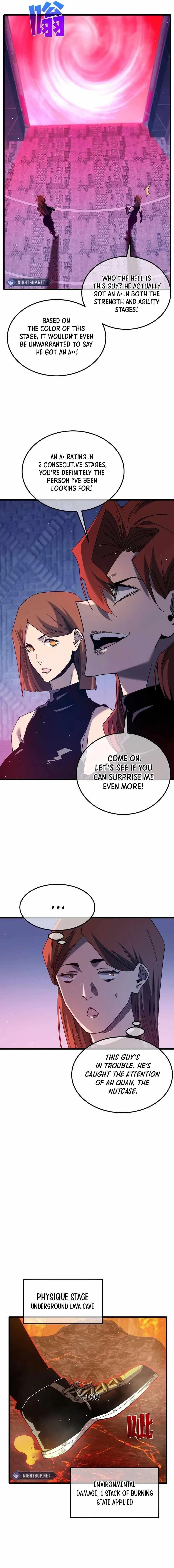 I Rely on My Invincibility to Deal Tons of Damage Passively! Chapter 46 – Page 2