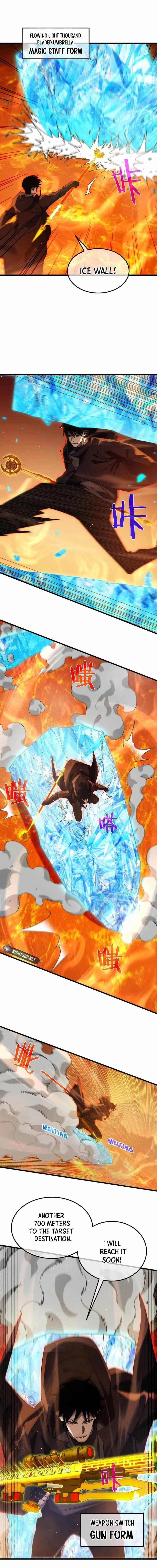 I Rely on My Invincibility to Deal Tons of Damage Passively! Chapter 46 – Page 6