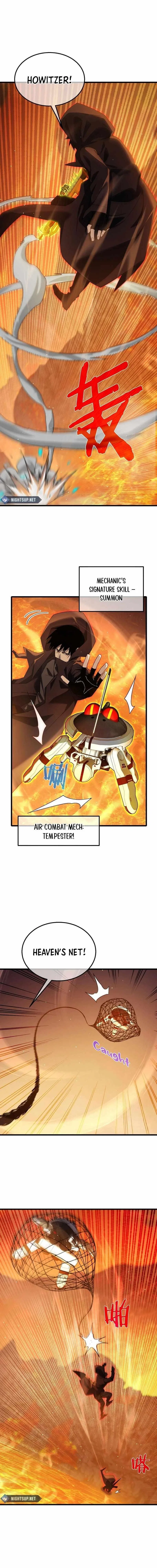 I Rely on My Invincibility to Deal Tons of Damage Passively! Chapter 46 – Page 7