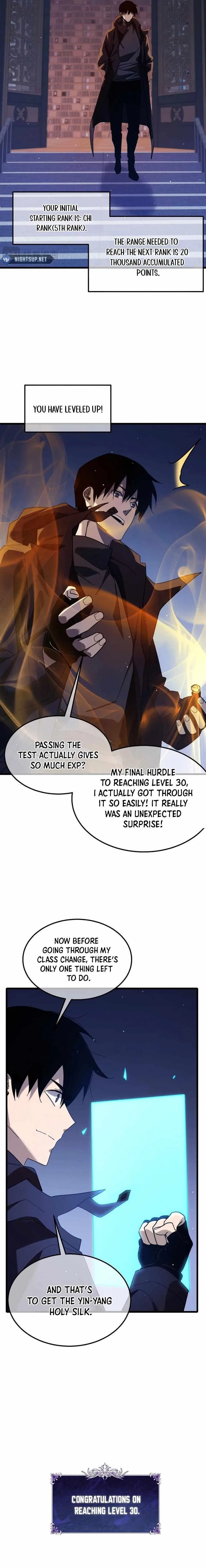 I Rely on My Invincibility to Deal Tons of Damage Passively! Chapter 46 – Page 13